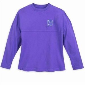 Walt Disney World Purple Potion Spirit Jersey